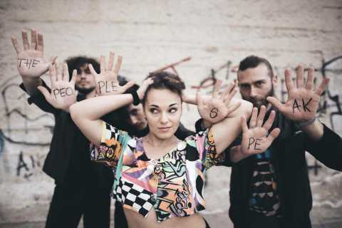Bari, al Fix It concerto di musica underground con i The People Speak